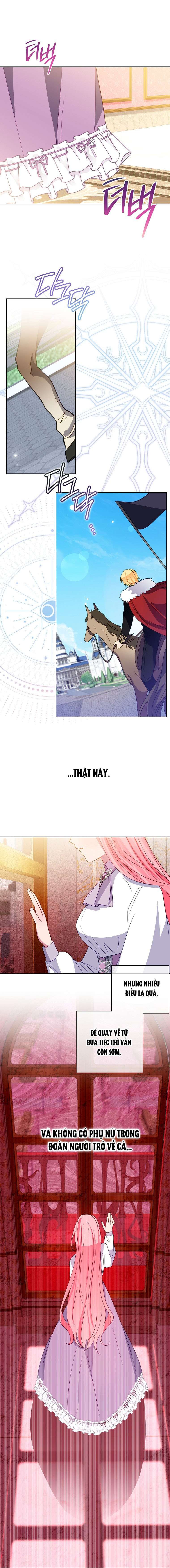 Tôi Không Muốn Có Con Với Nam Chính Chap 20 - Trang 4