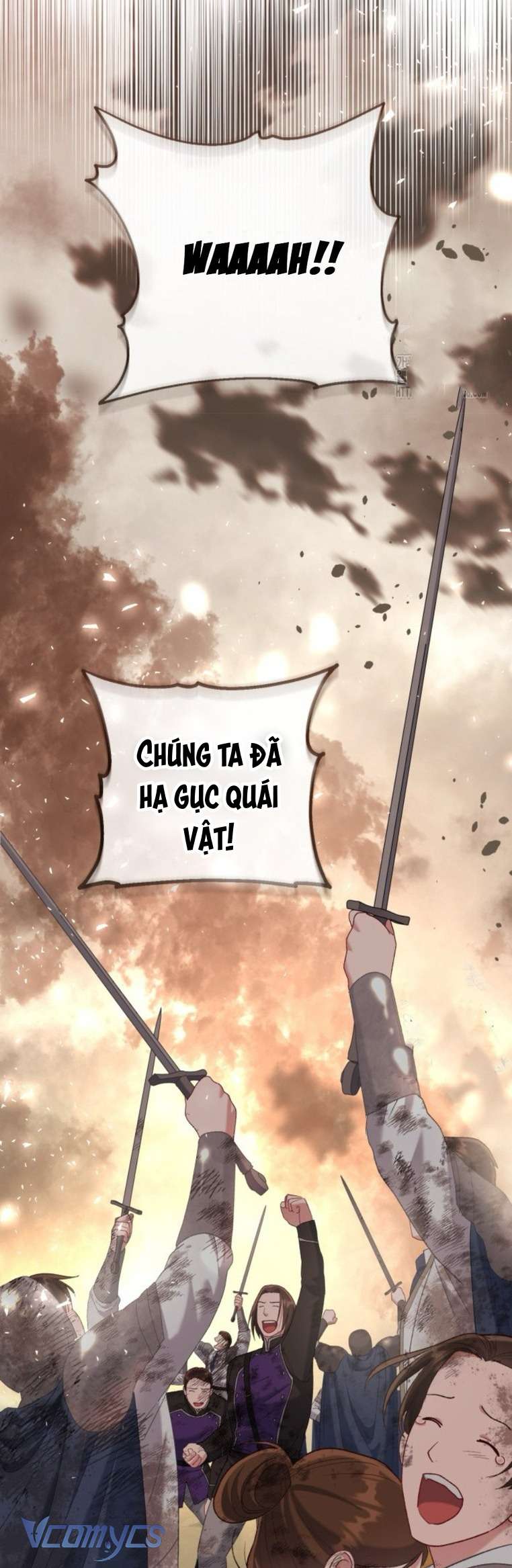 Sự Điều Trị Đặc Biệt Của Tinh Linh Chap 103 - Trang 4