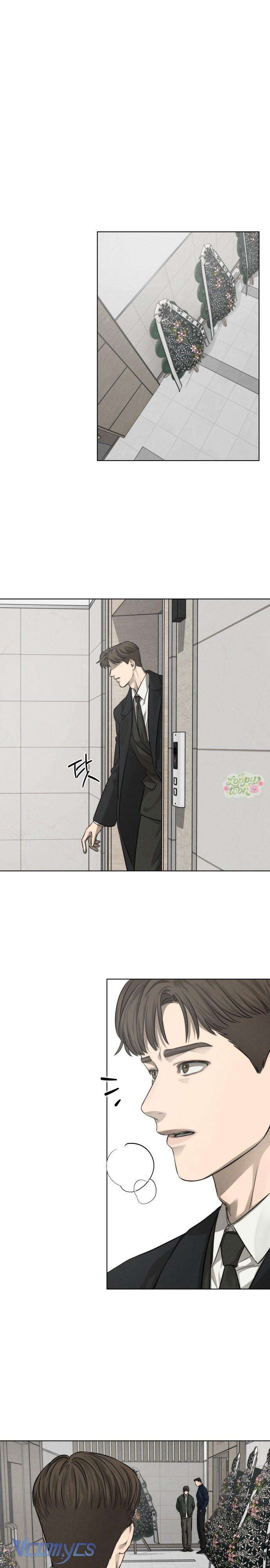 Tuyển Tập Truyện Ngắn Của Kim Young Ha Chap 12 - Trang 3