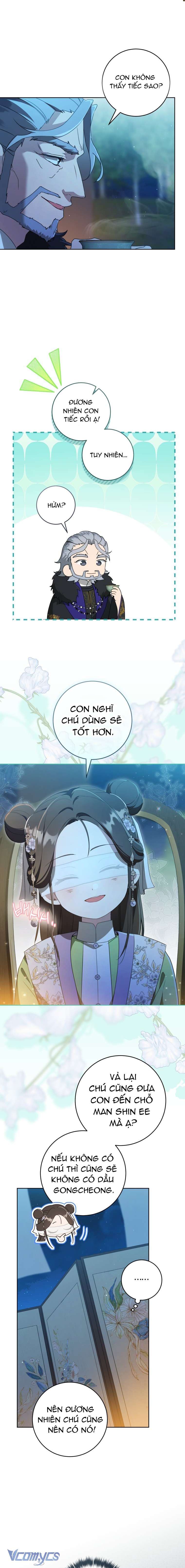 Trở Thành Cô Cháu Gái Bị Khinh Miệt Của Nhà Quyền Quý Chap 46 - Trang 2