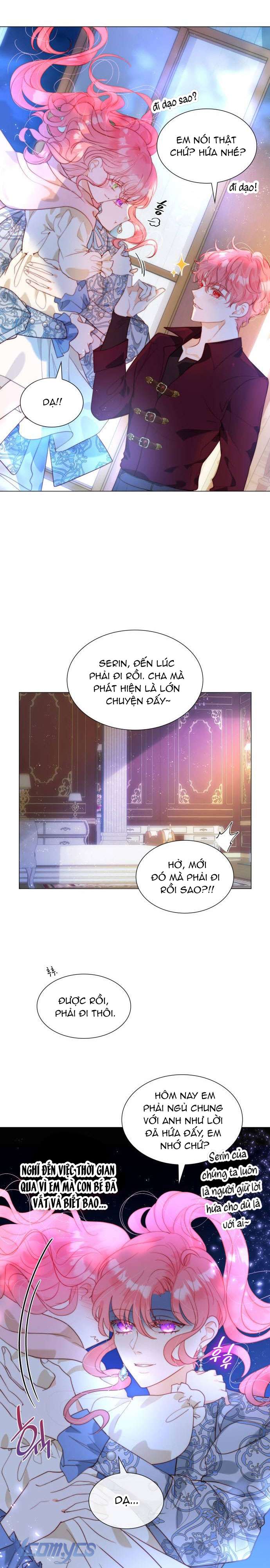 Tôi Được Sinh Ra Là Con Gái Thứ Hai Chapter 19 - Next Chapter 19.1