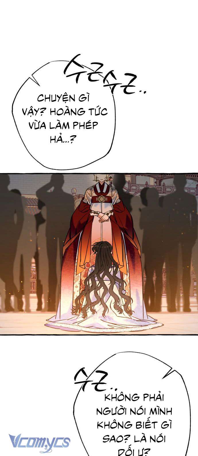 Chuyện Tình Tuyết Phương Bắc Chap 37 - Trang 4