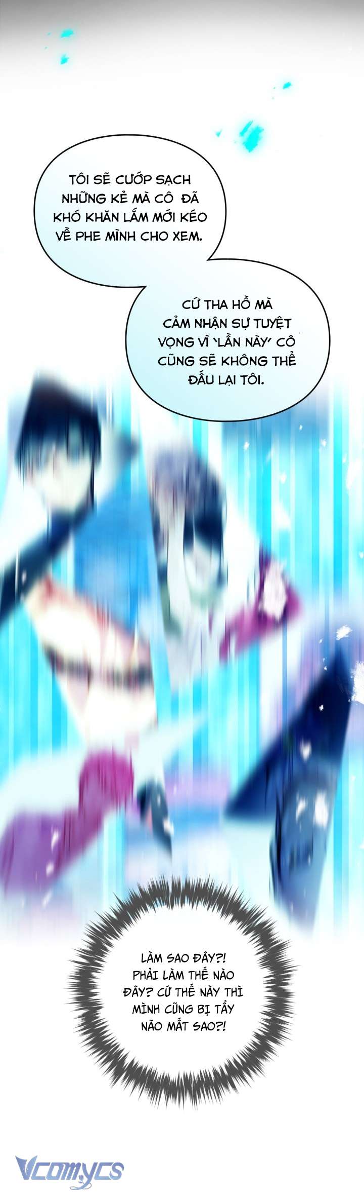 Kết Cục Của Nhân Vật Phản Diện Chỉ Có Thể Là Cái Chết Chap 174 - Trang 4