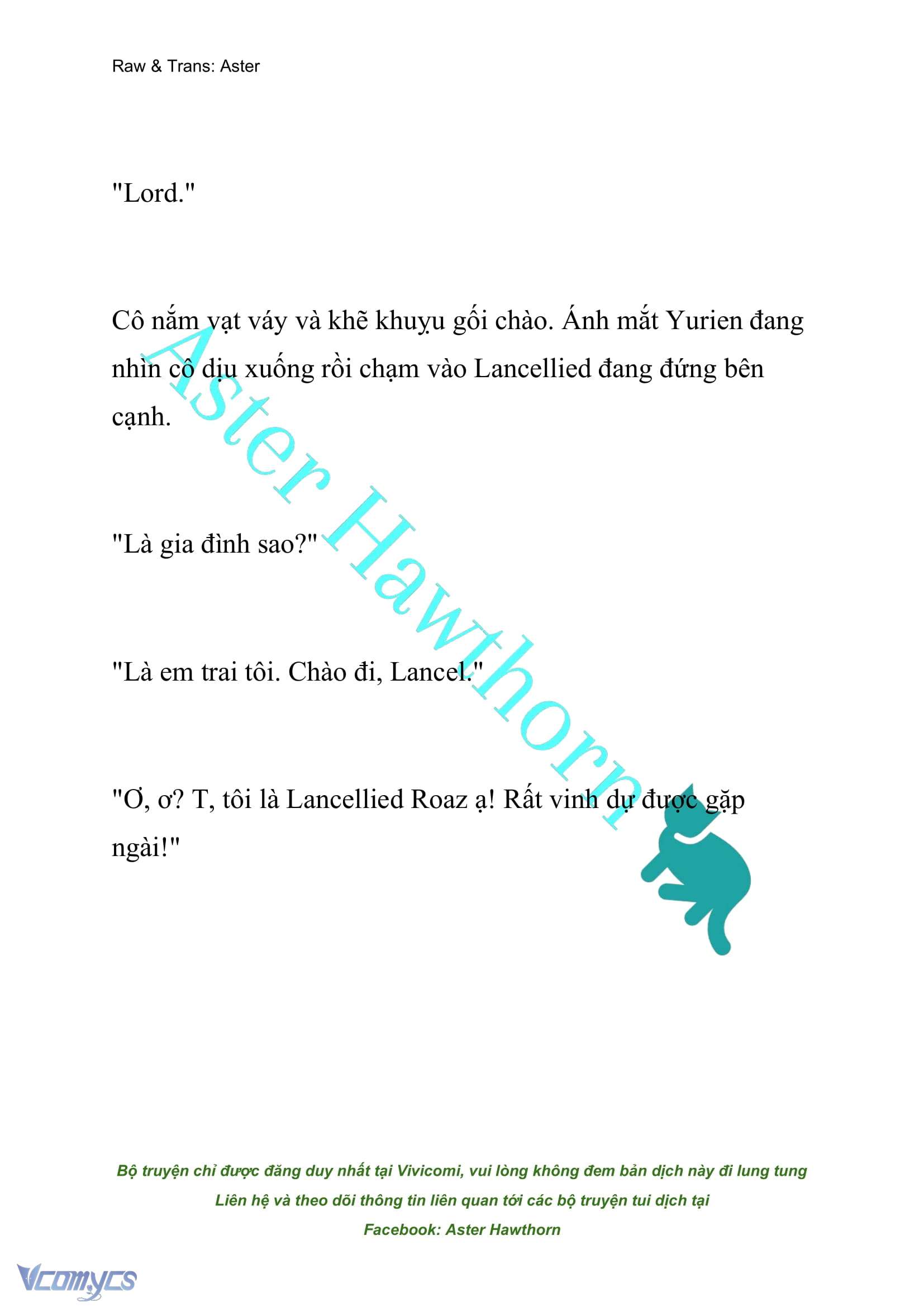 [NOVEL] Đóa Hoa Cầm Kiếm Chap 109 - Trang 2