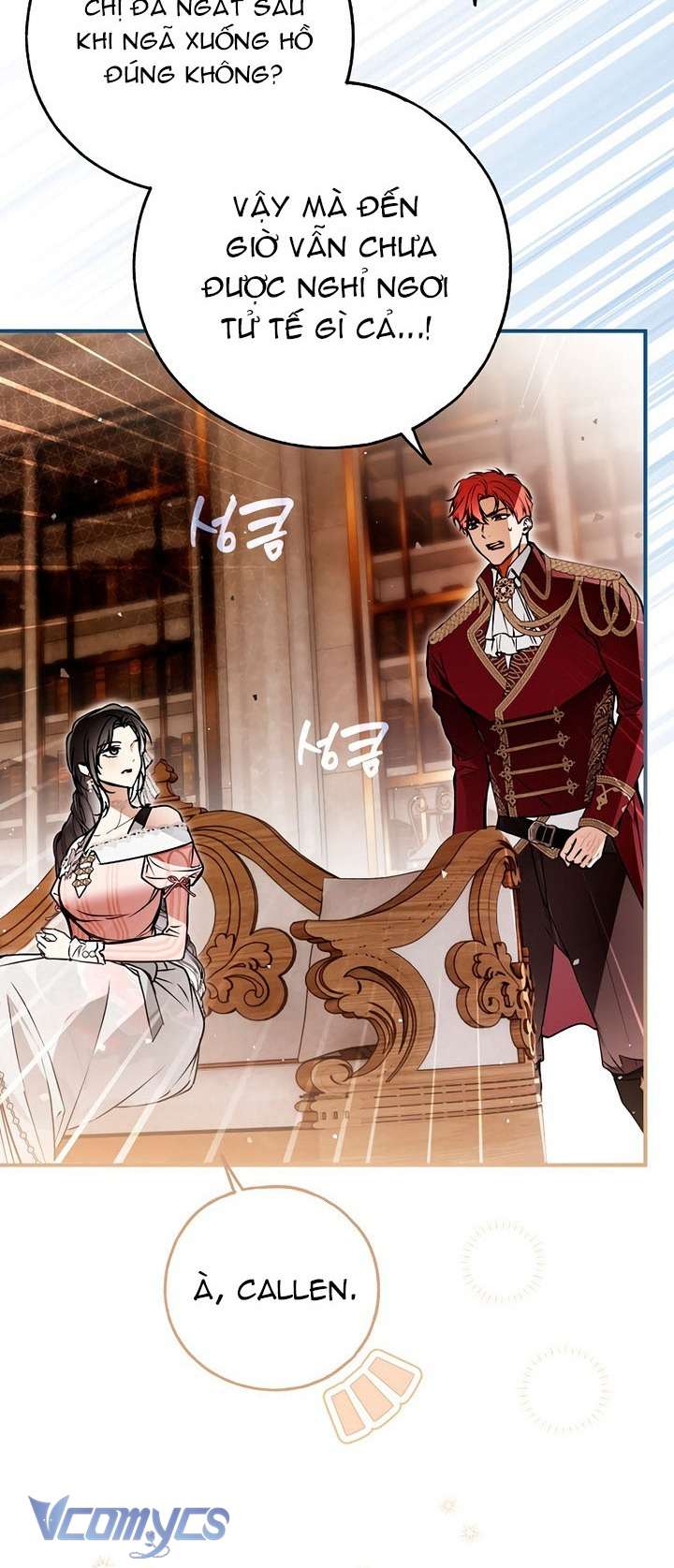 Ai Đó Đang Điều Khiển Cơ Thể Của Tôi Chap 67 - Trang 4