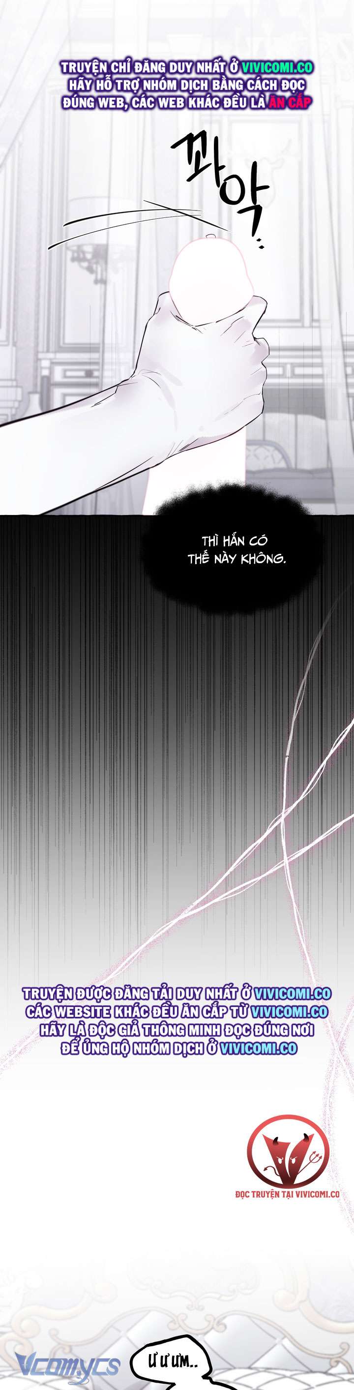 [18+] Hoàng Cung Có Chó Dữ! Chap 59 - Trang 2