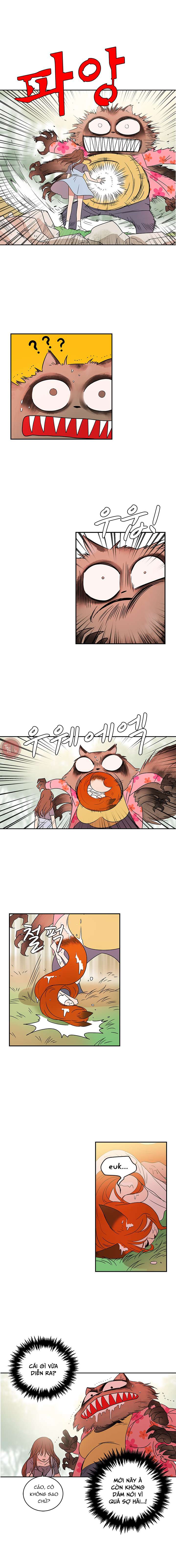 Cô Nàng Pháp Sư Chap 14 - Trang 2