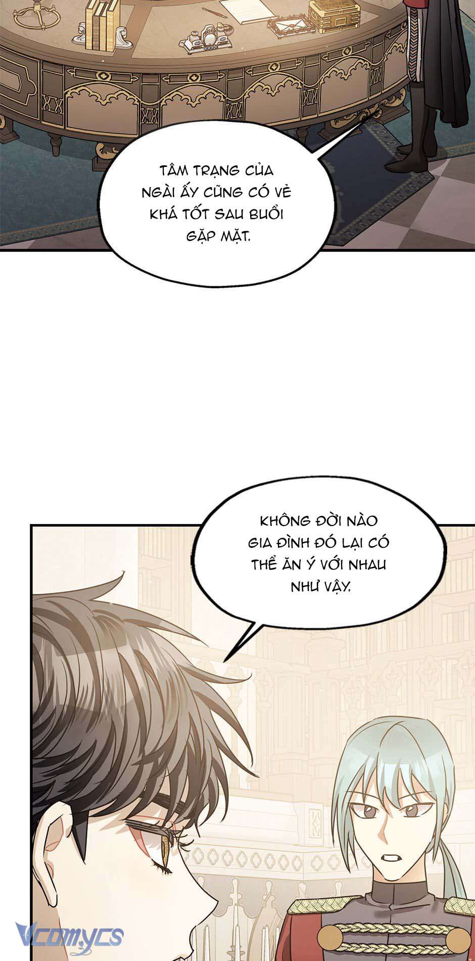 Liều Thuốc An Thần Của Bạo Chúa Chap 35 - Next Chap 36