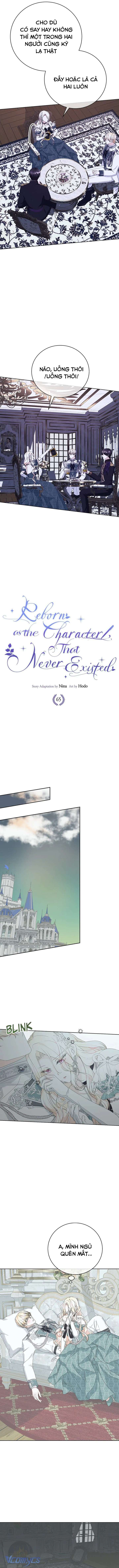 Sinh Ra Trở Thành Nhân Vật Không Có Trong Nguyên Tác Chap 65 - Next Chap 66