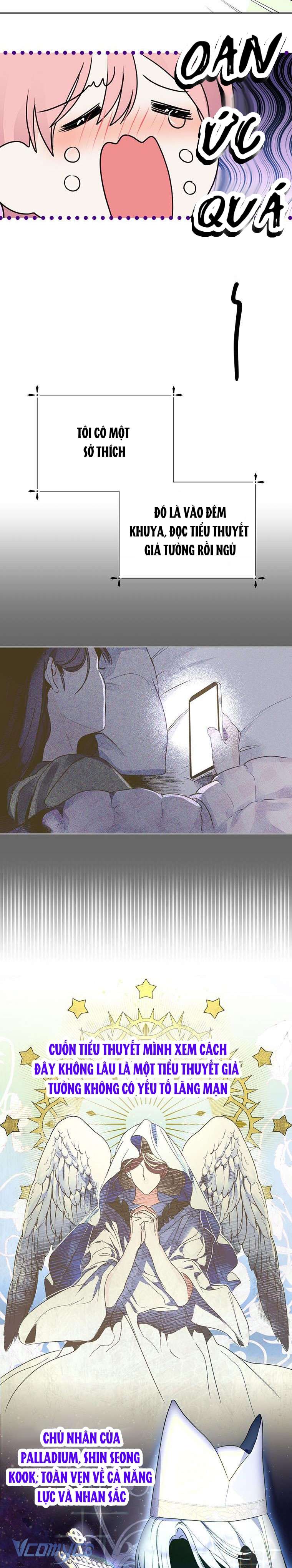 [PNT] Phía Sau Mặt Nạ Của Nam Chính Hiền Lành Chap 1 - Trang 2