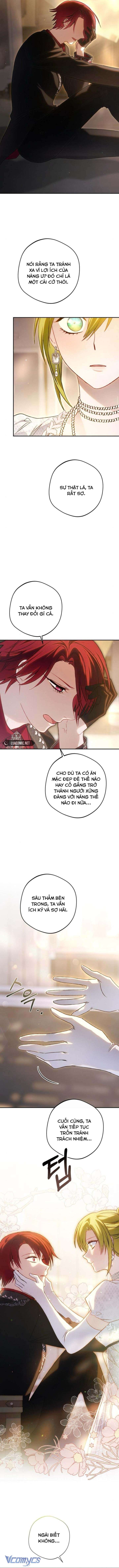 Bạo Chúa Độc Ác Trở Lại Chap 55 - Trang 2