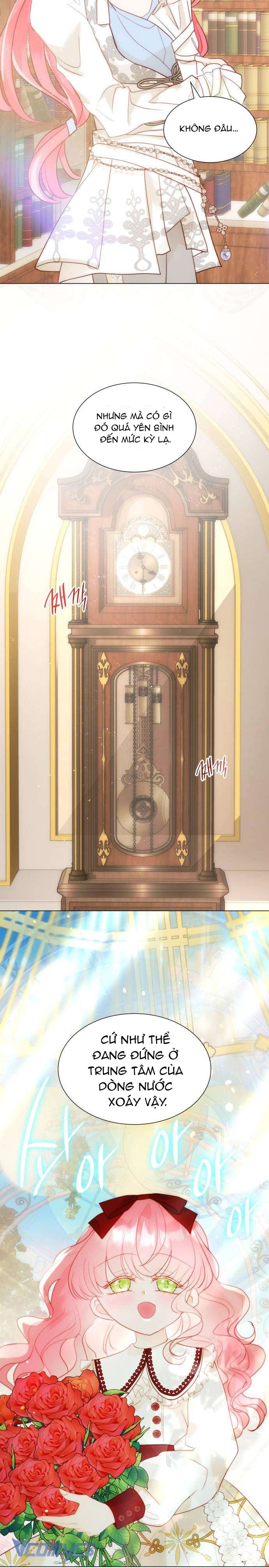 Tôi Được Sinh Ra Là Con Gái Thứ Hai Chapter 34 - Trang 4
