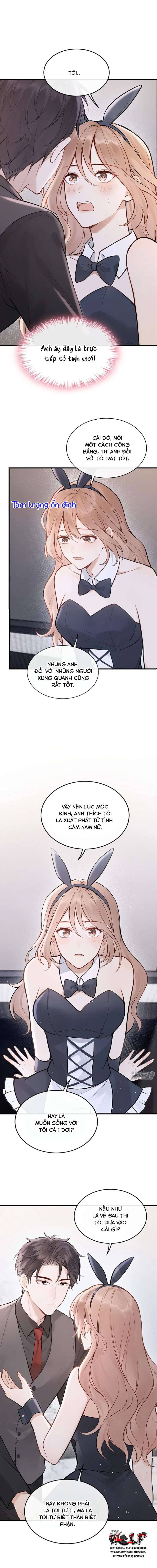 Sống Chung Để Tán Em Chap 47 - Trang 3