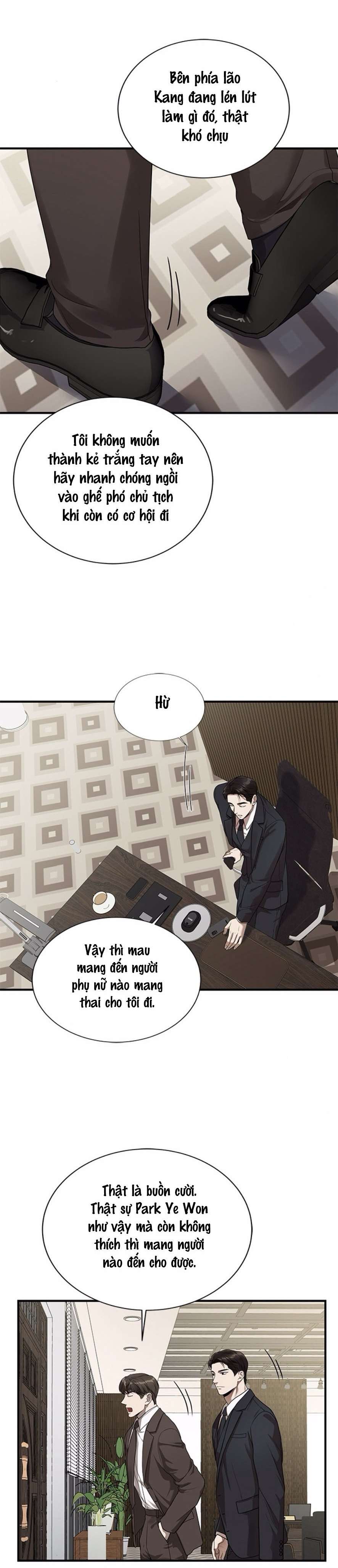 Cạm Bẫy Thanh Lịch Chap 1 - Next Chap 2