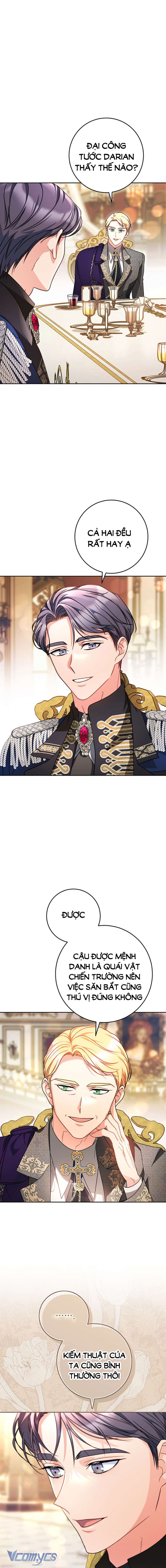 Nuôi Dưỡng Em Gái Xinh Đẹp Chap 16 - Trang 3