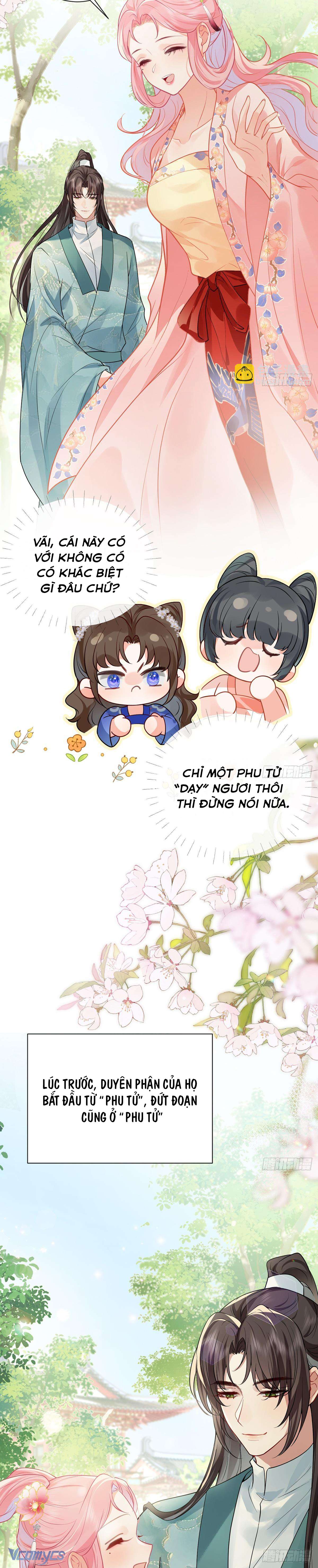 Sau Khi Công Chúa Chơi Xong Thì Vứt Chap 139 - Trang 2