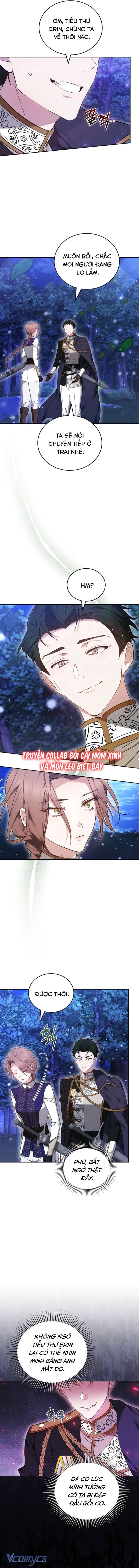 Lý Do Mà Ác Nữ Ấy Cầm Kiếm Chap 21 - Trang 2