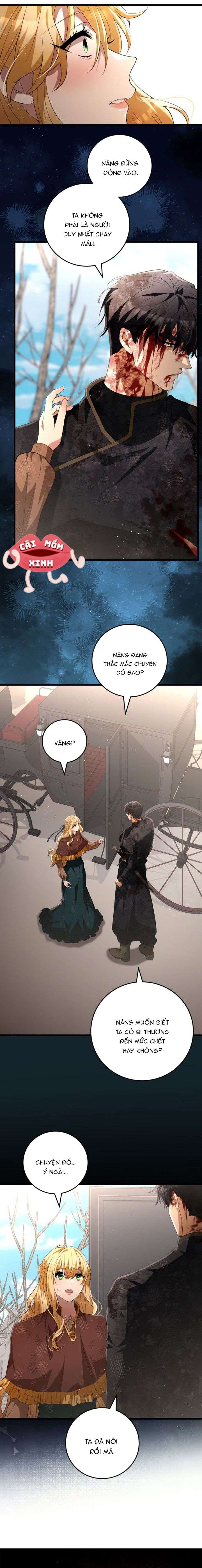 Lời Cầu Hôn Hoang Dã Chap 29 - Next Chap 30