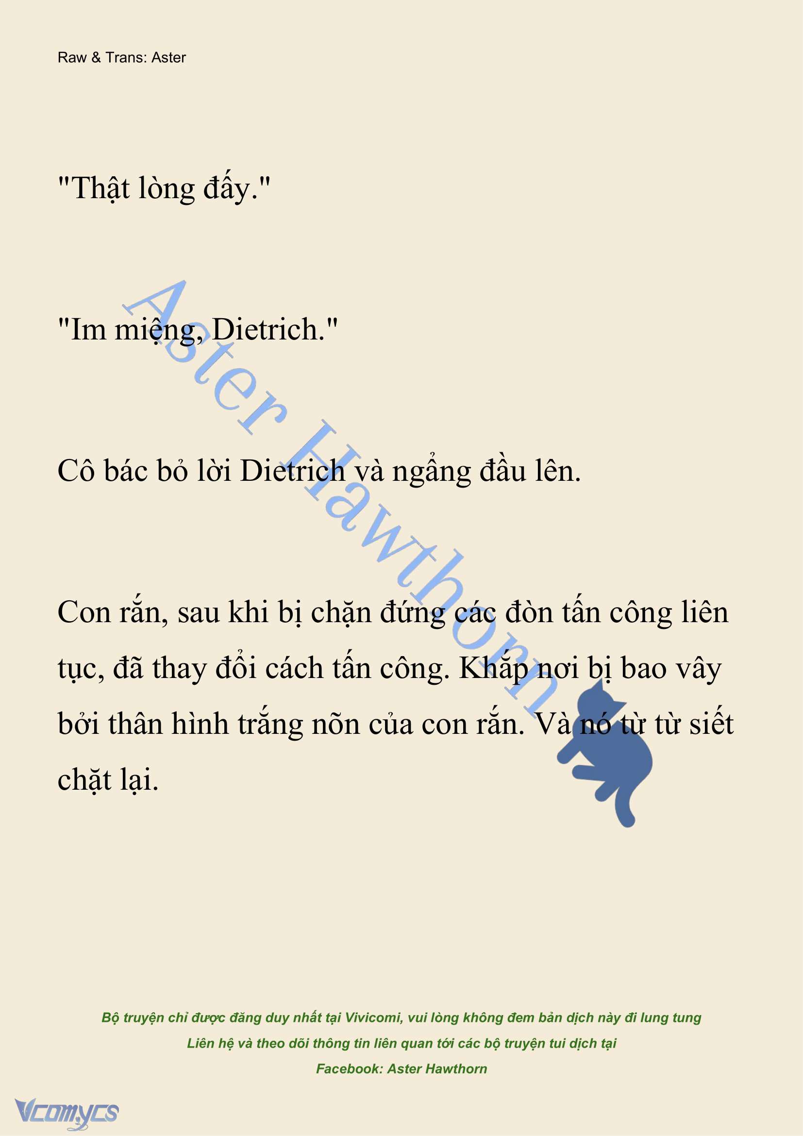 [NOVEL] Đóa Hoa Cầm Kiếm Chap 207 - Trang 2