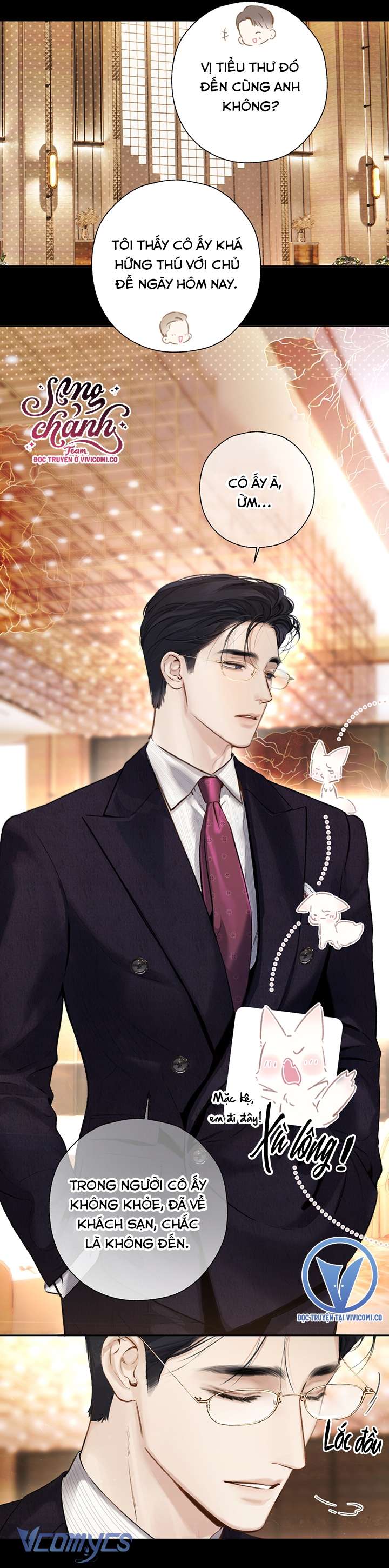 Trêu Nhầm Chapter 47 - Trang 4