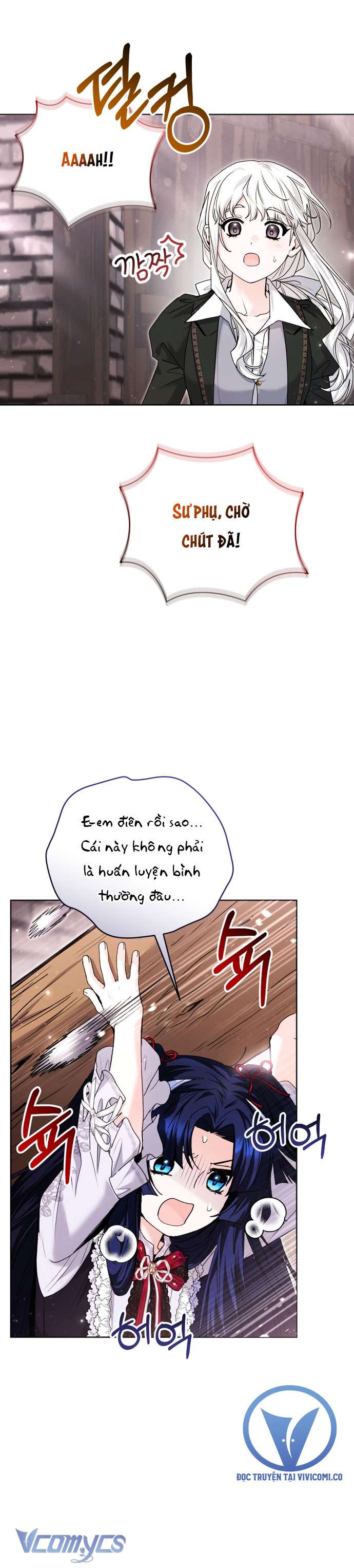 Bé Con Cá Voi Sát Thủ Chap 74 - Trang 2