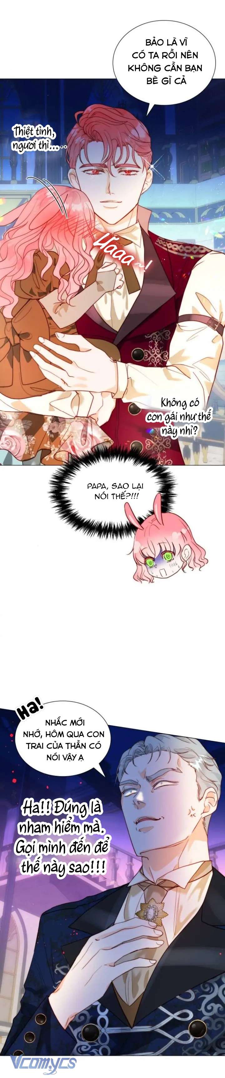 Tôi Được Sinh Ra Là Con Gái Thứ Hai Chapter 16 - Trang 4