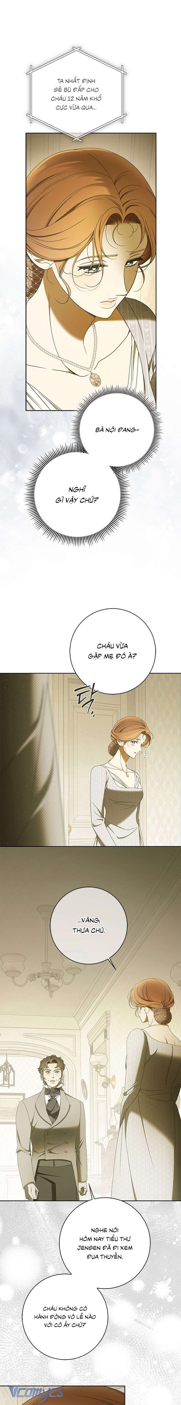 Quý Cô Pendleton Chap 33 - Next 