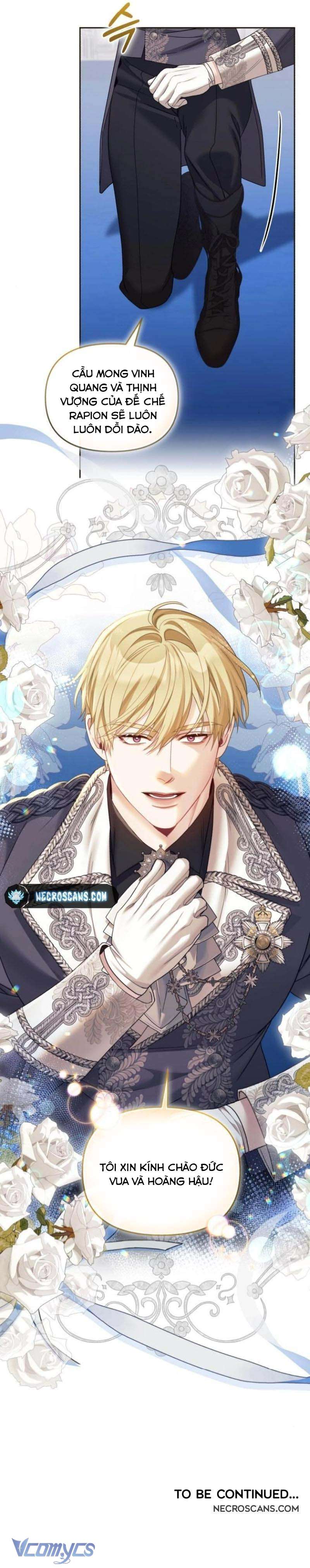 Tôi Đã Trải Qua Đêm Đầu Tiên Dù Chỉ Là Hoàng Hậu Thay Thế Chap 29 - Trang 2