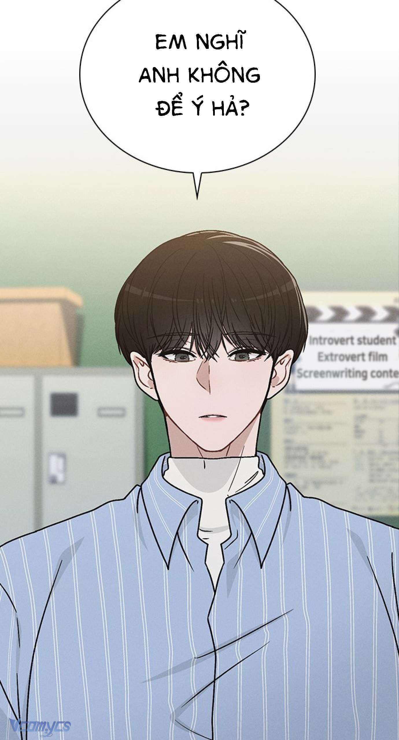 Review Người Yêu Cũ Chap 10 - Trang 3