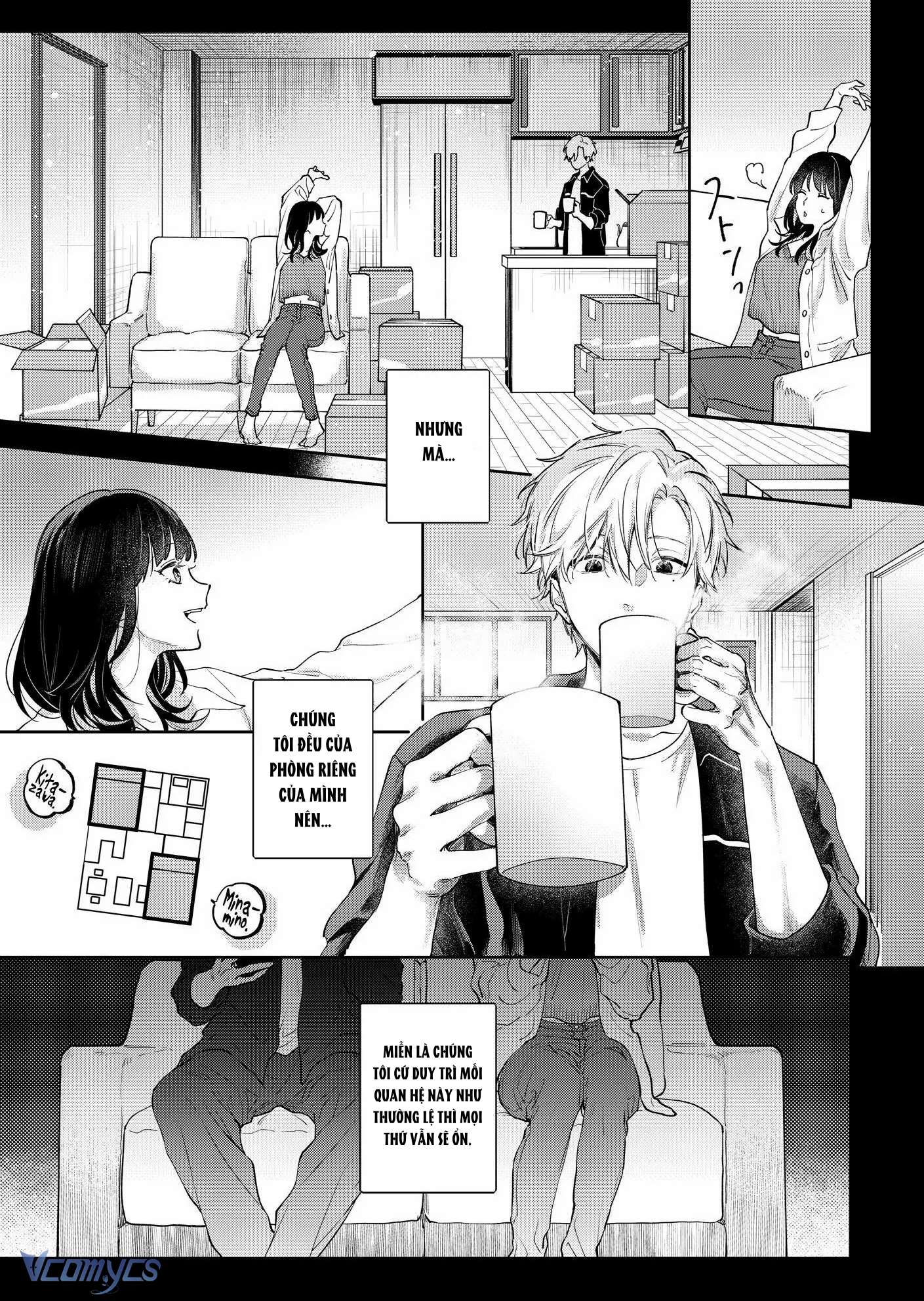 [18+] Tuyển Tập Truyện Ngắn Sếch Tàn Bạo Chap 13 - Trang 2