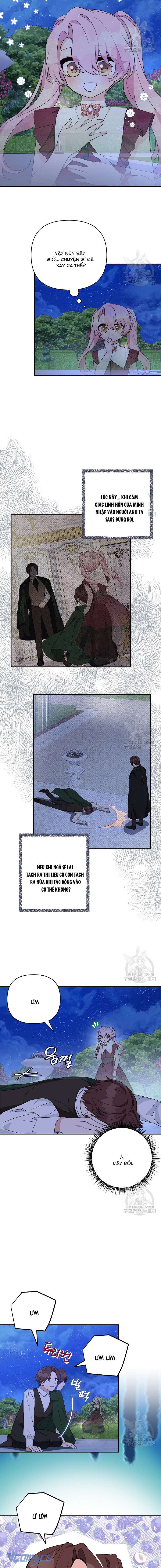 Tôi đã trở thành con gái út của công tước phản diện Chapter 67 - Next Chapter 68