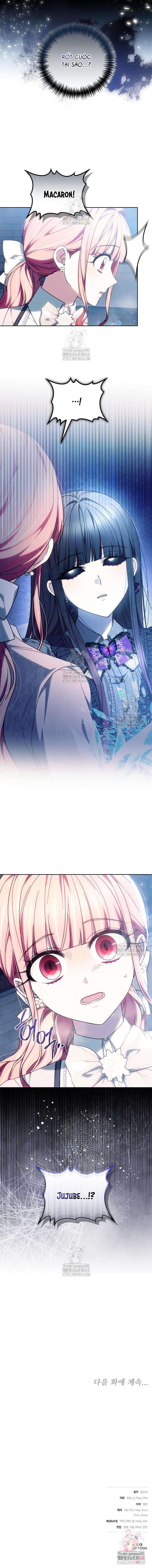 Tiểu Thư Mạnh Mẽ Muốn Trở Nên Yếu Đuối Chap 18 - Trang 2