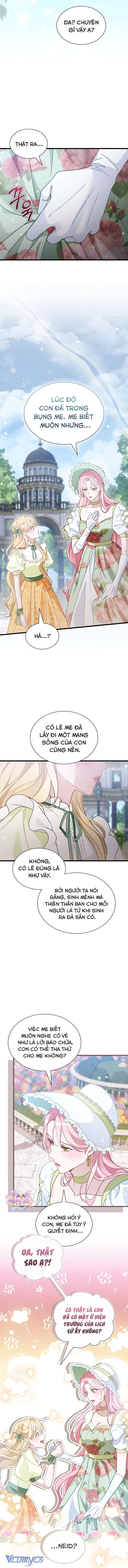 Dẫu Cho Con Gái Của Kẻ Phản Diện Trùng Sinh Chap 75 - Next 