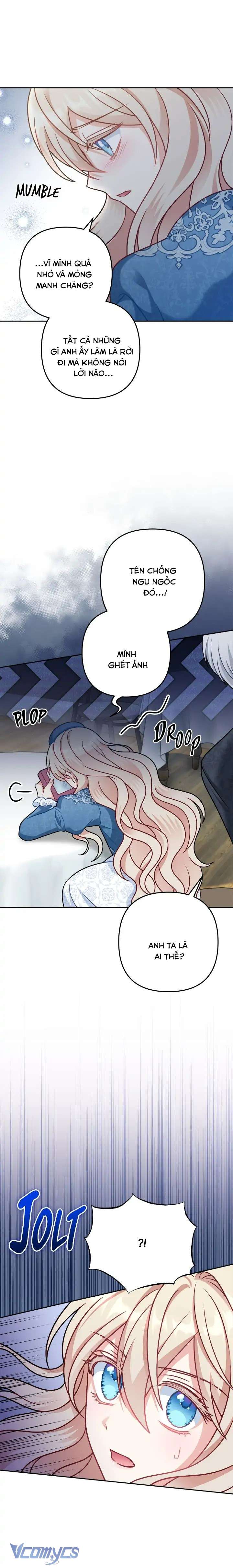 Tôi Sống Chung Với Mẹ Chồng Chapter 10 - Trang 4