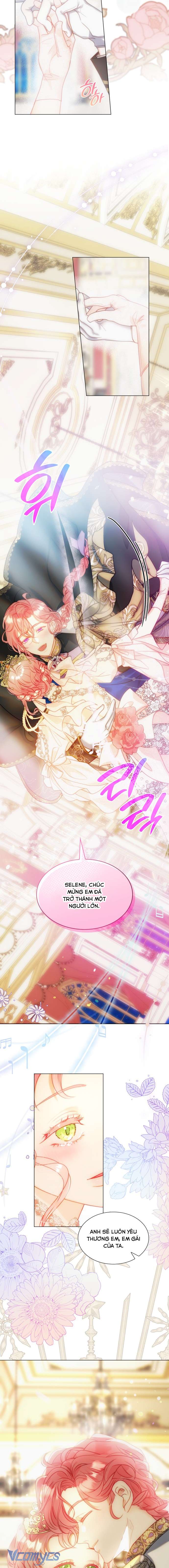 Tôi Được Sinh Ra Là Con Gái Thứ Hai Chapter 45 - Trang 4