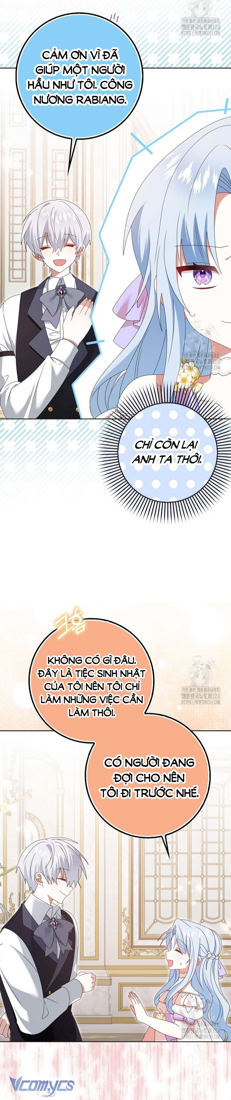 Tôi Sẽ Chiếm Lấy Ngư Trường! Chap 29 - Trang 3