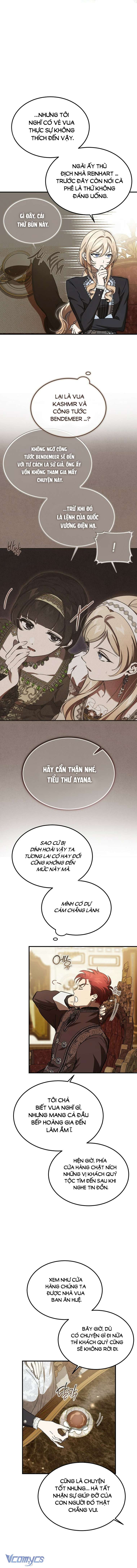 [PNT] Ác Quỷ Nuôi Dưỡng Tiểu Thư Chap 78 - Trang 2