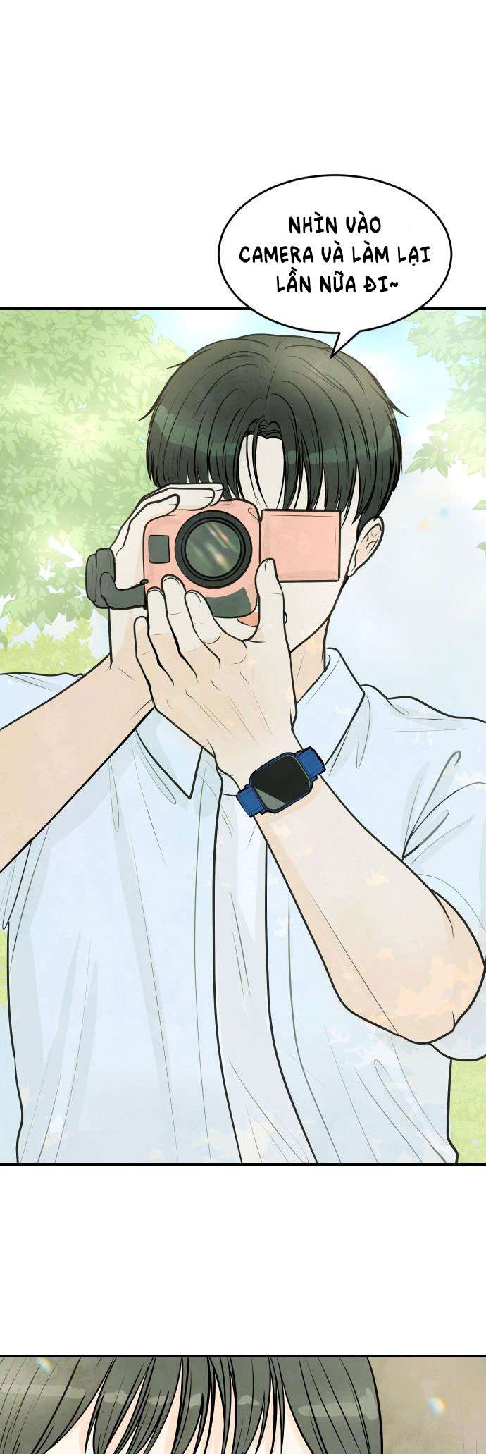 Mối Tình Học Trò Chap 3 - Trang 3