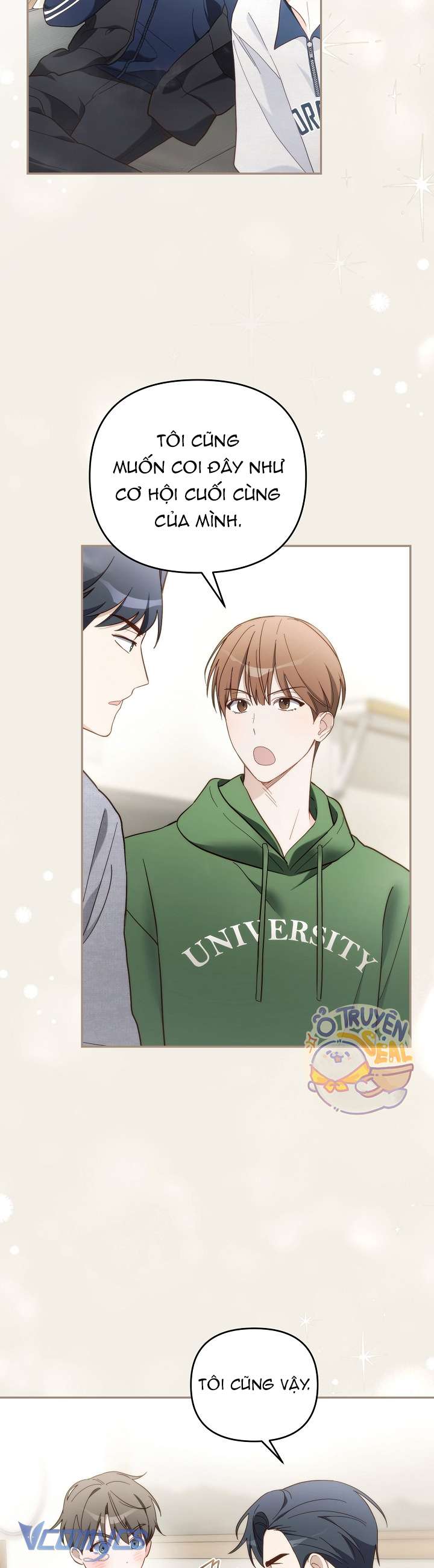 PD Rác Rưởi Sống Sót Với Thân Phận Thần Tượng Chap 17 - Trang 2