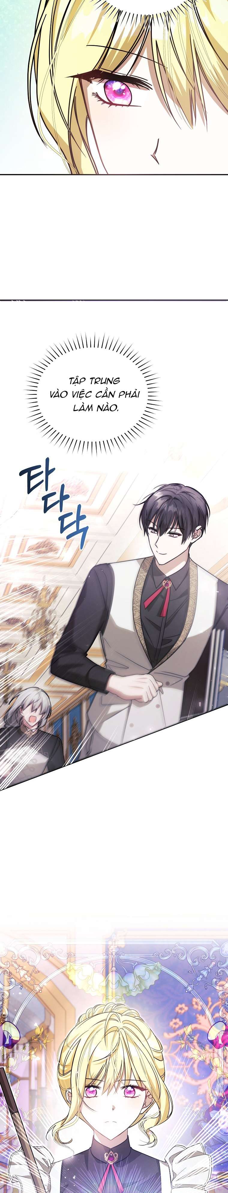 Chị Gái Tôi Là Nhân Vật Chính Chap 24 - Next Chap 25