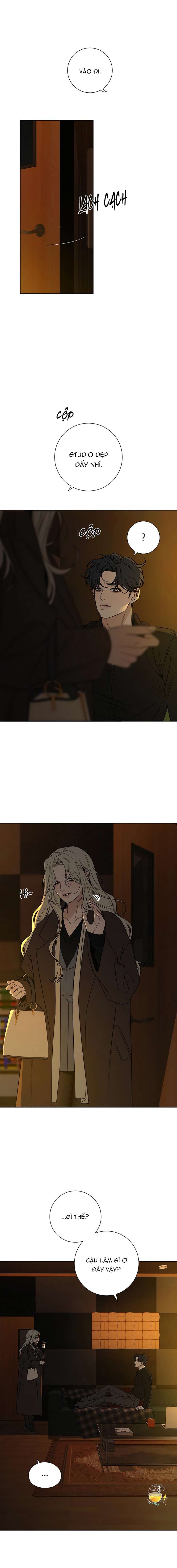 Chiến Lược: Tình Yêu Trong Sáng Chap 121 - Next Chap 122