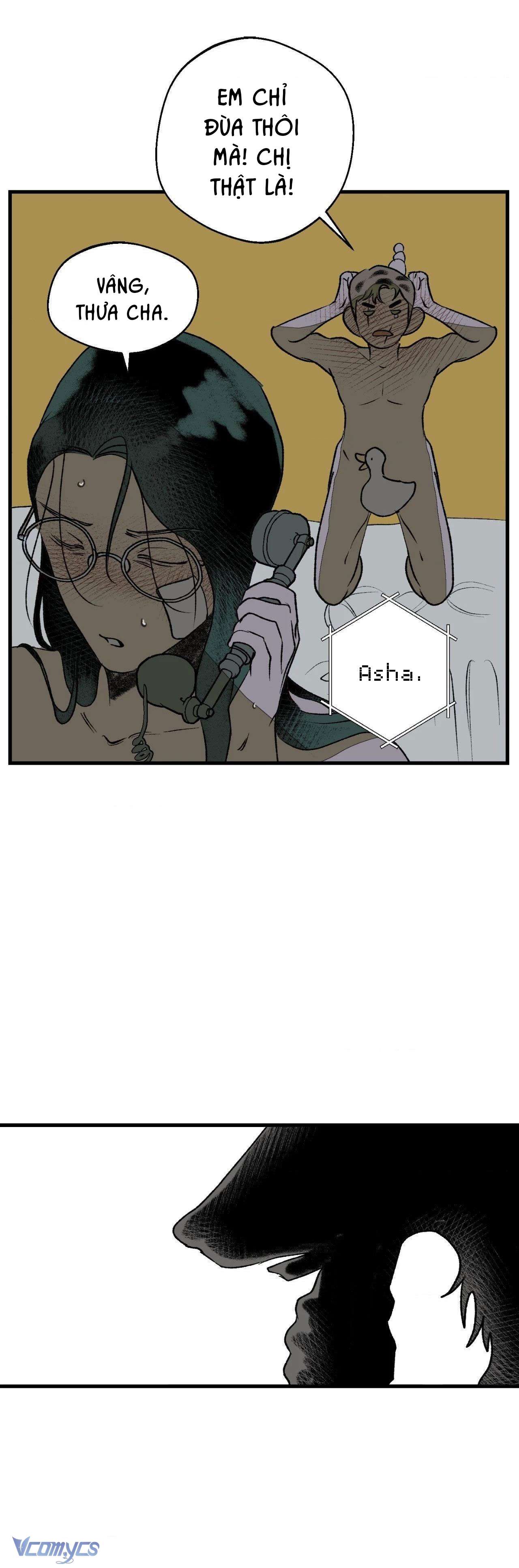 Melt - Phước Lành Chap (H+) - Trang 2