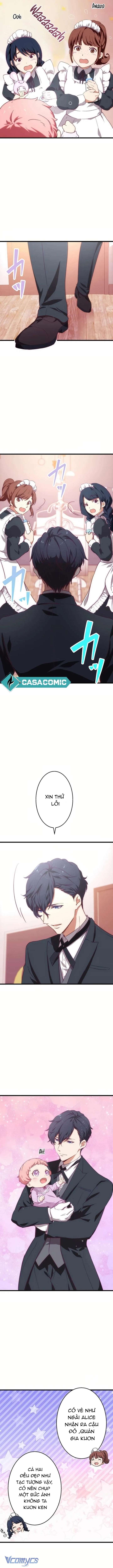 Tiểu thư mệnh yểu làm nũng quản gia lạnh lùng Chap 1 - Trang 2