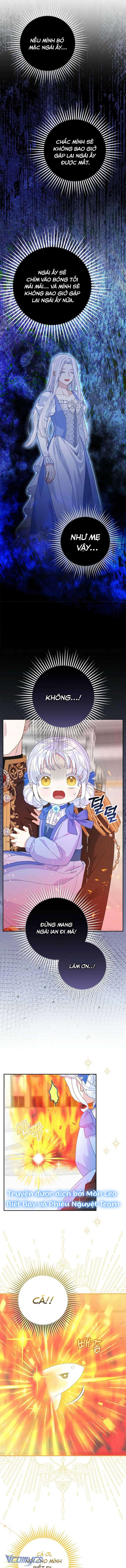 Tiểu Thư Báo Tuyết Của Gia Tộc Báo Đen Chap 39 - Next Chap 40