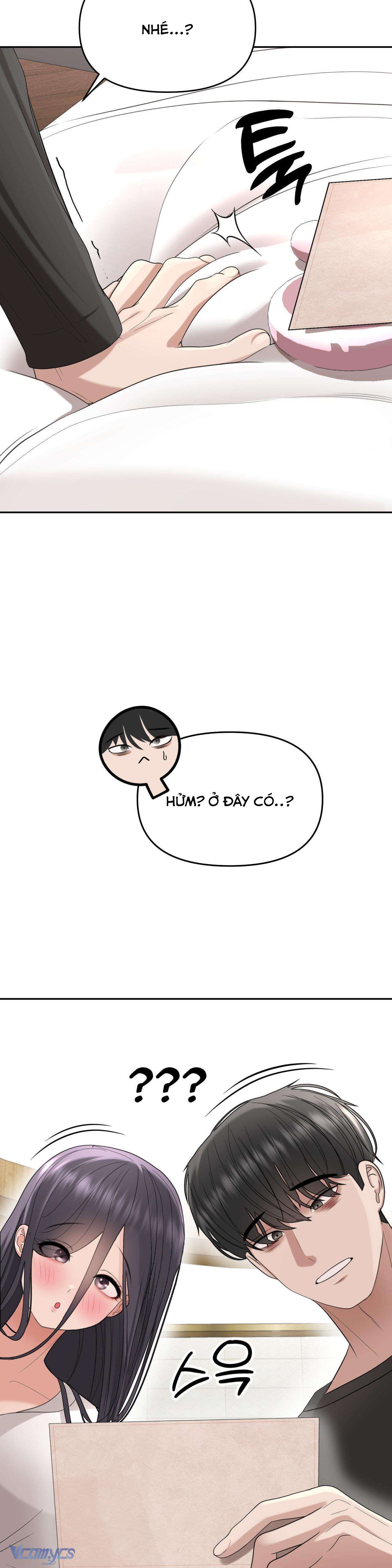 『18+』Danh Sách Ước Nguyện Của Ma Nữ Chap 11 - Trang 2