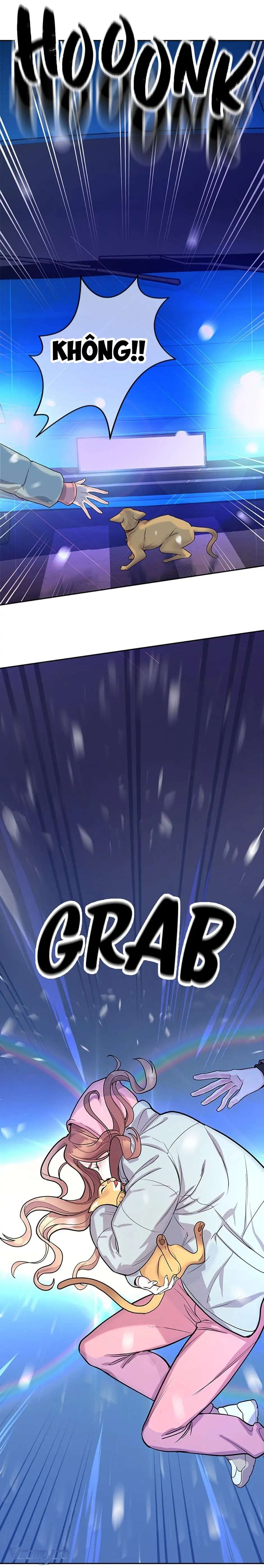 Lời Tỏ Tình Đáng Ngờ Chap 3 - Next Chap 4