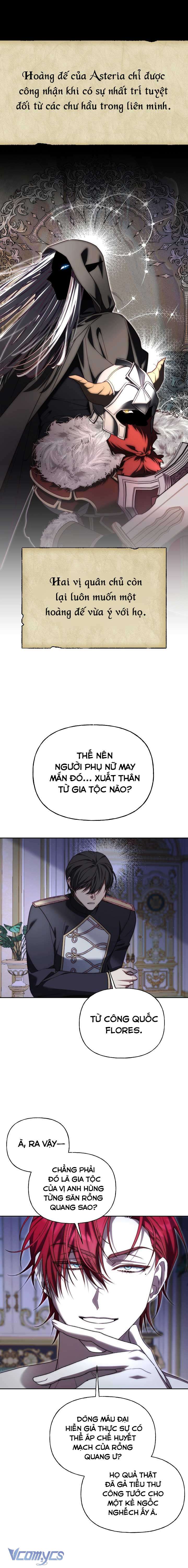 Thuần Hóa Hoàng Tử Quái Vật Chap 9 - Trang 4