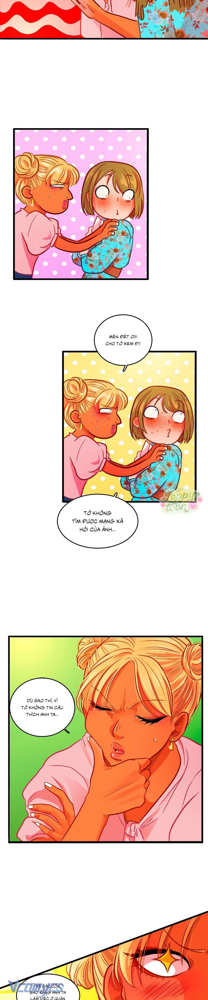 Chú Cún Dạo Bước Cùng Anh Chap 5 - Trang 2