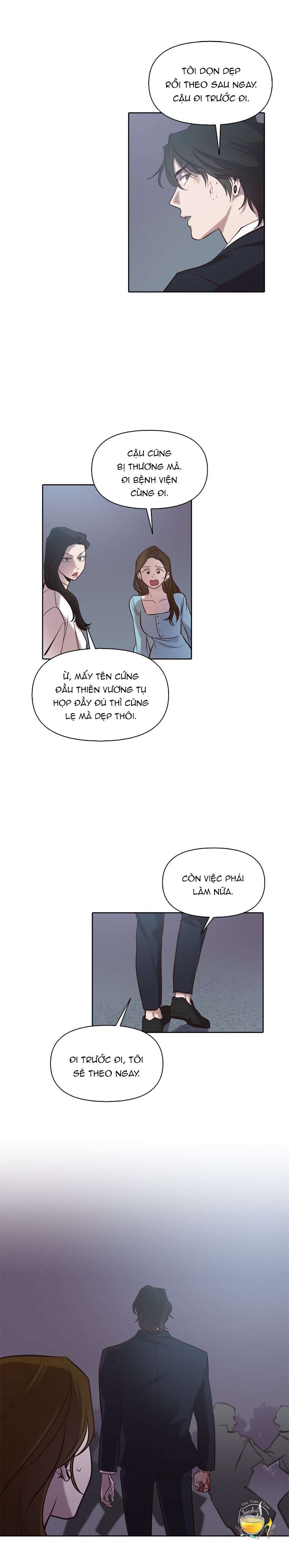 Thanh Xuân Của Chúng Ta Chap 101 - Trang 3