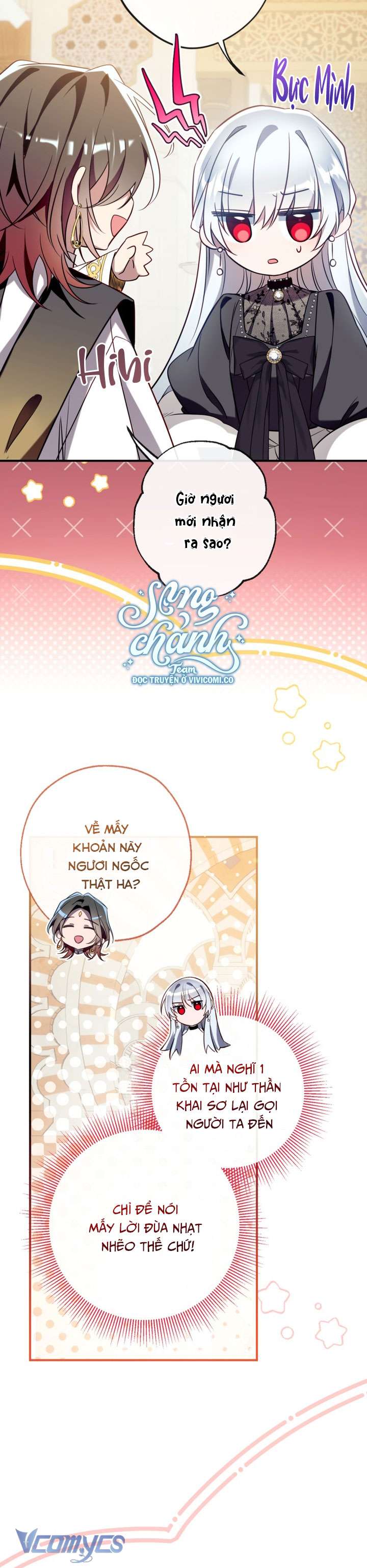 Chúng Ta Có Thể Trở Thành Một Gia Đình Được Không? Chap 142 - Trang 2